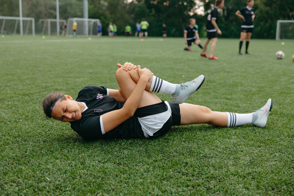 Injury Prevention for Serious Trainers: Protecting Your Body Long-Term