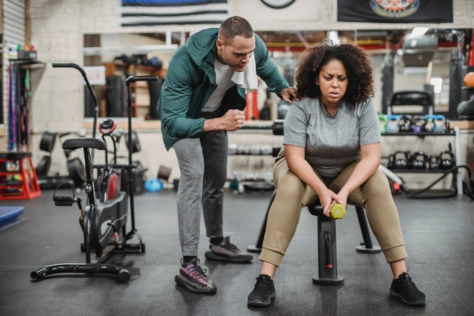 How to Choose the Right Personal Trainer for Your Fitness Goals